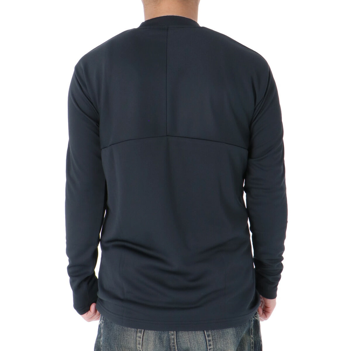 ミズノ Tシャツ メンズ N-XT ブラック V2MAC501