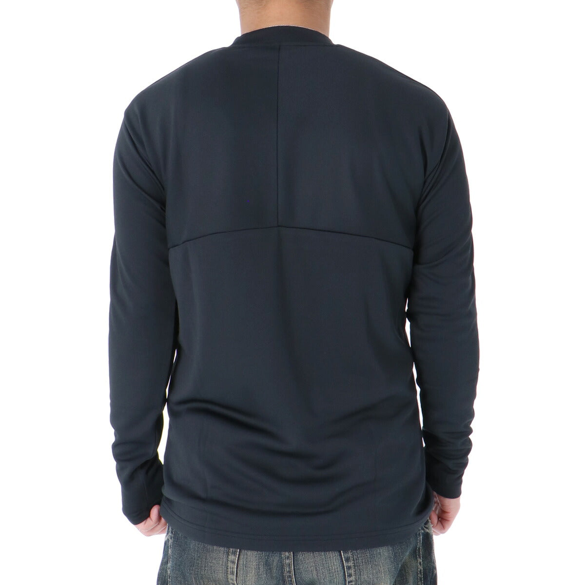 ミズノ Tシャツ メンズ N-XT ブラック V2MAC501