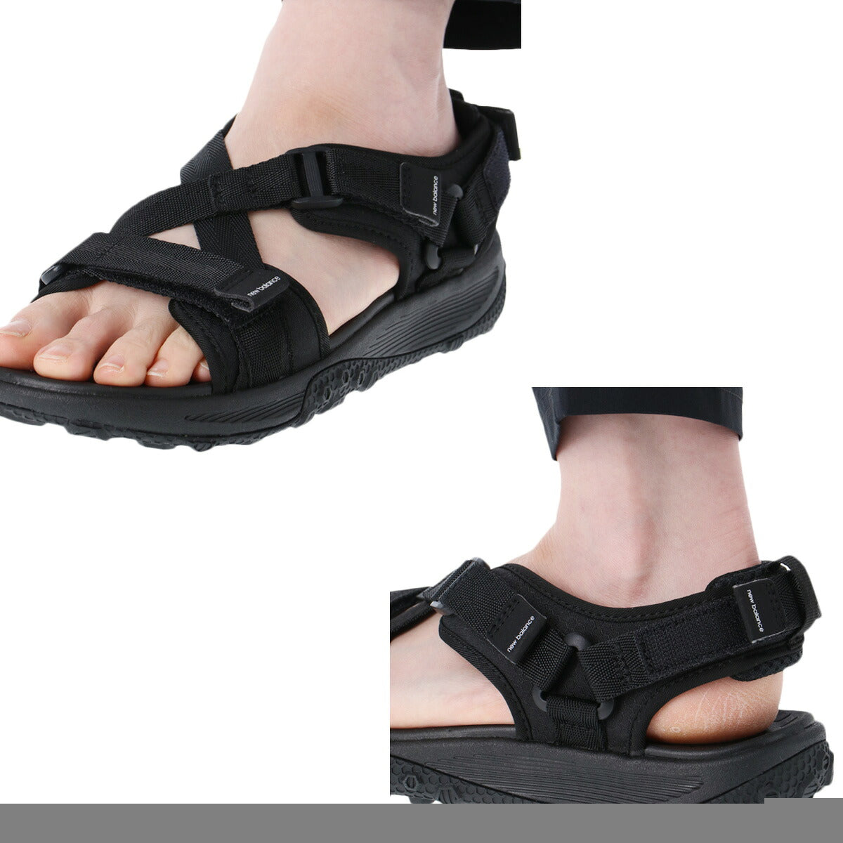 ニューバランス 2950 v2 Strap Sandal シューズ レディース ブランド スポーツサンダル シャワーサンダル 靴 くつ スポサン 夏 newbalance アウトドア 黒 W2950 ベージュ ブラック 新作 かわいい 大きいサイズ 有