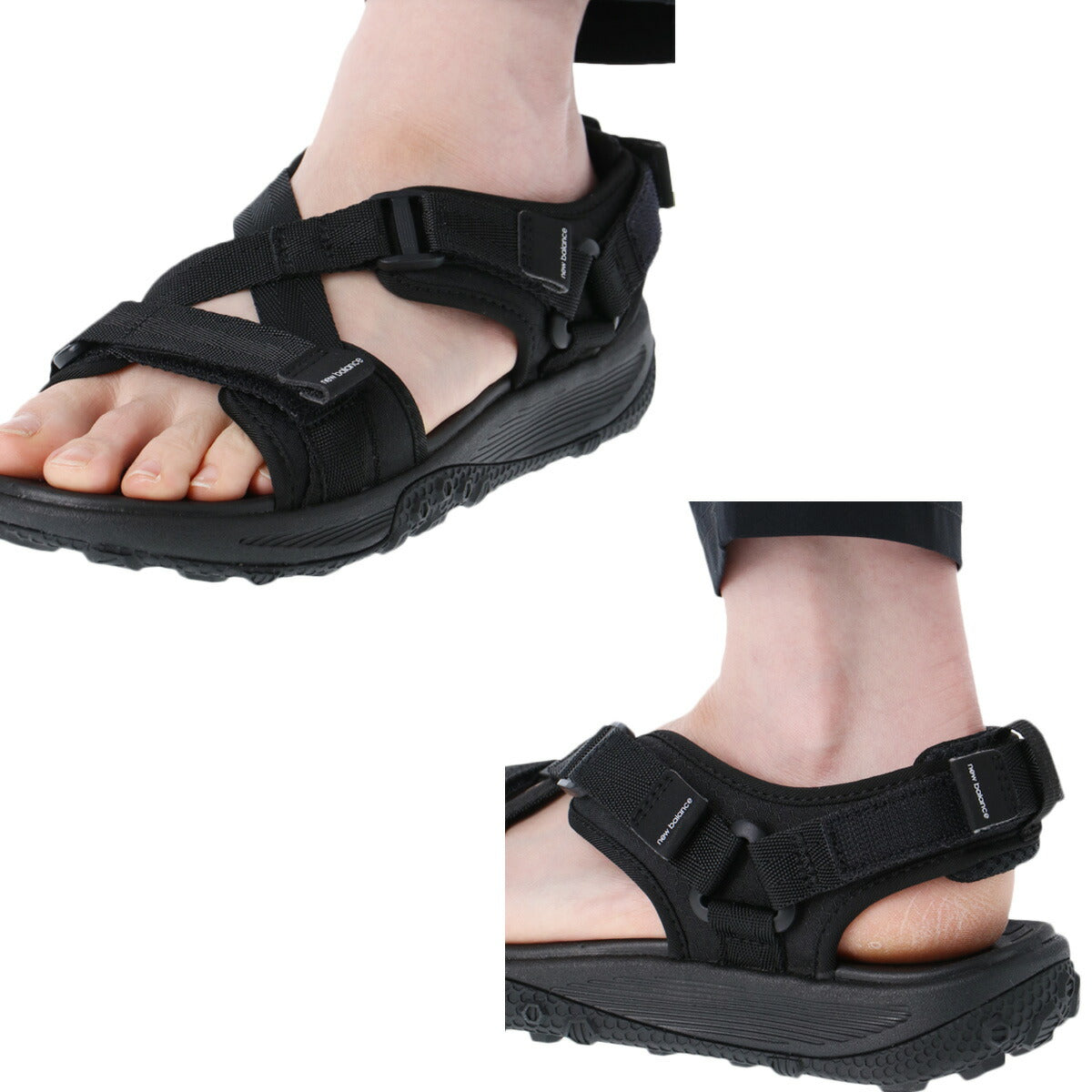 ニューバランス 2950 v2 Strap Sandal シューズ レディース ブランド スポーツサンダル シャワーサンダル 靴 くつ スポサン 夏 newbalance アウトドア 黒 W2950 ベージュ ブラック 新作 かわいい 大きいサイズ 有