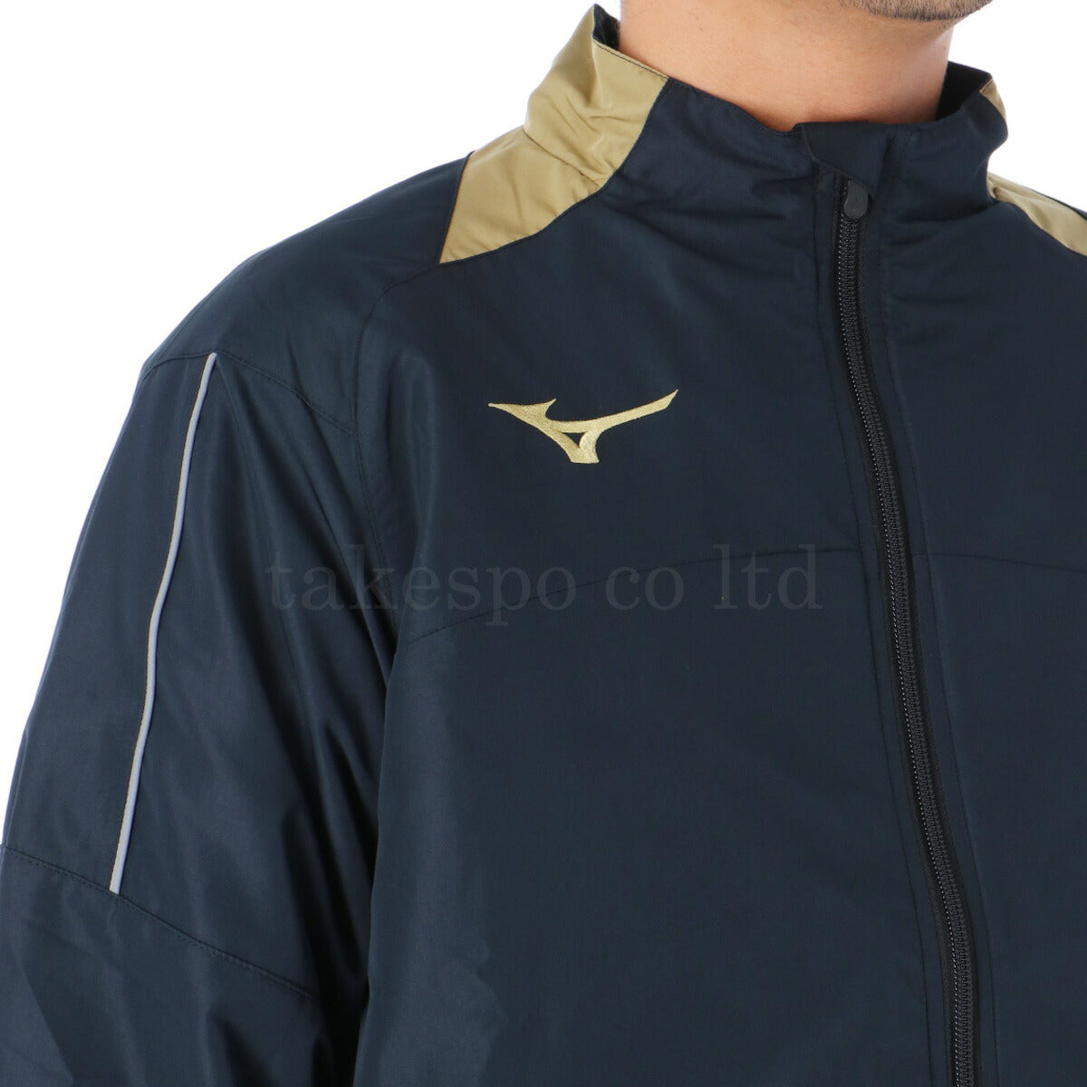 ミズノ メンズ ウインドブレーカー上下 チーム Mizuno アパレル 上下 W2JEB501/W2JFB501