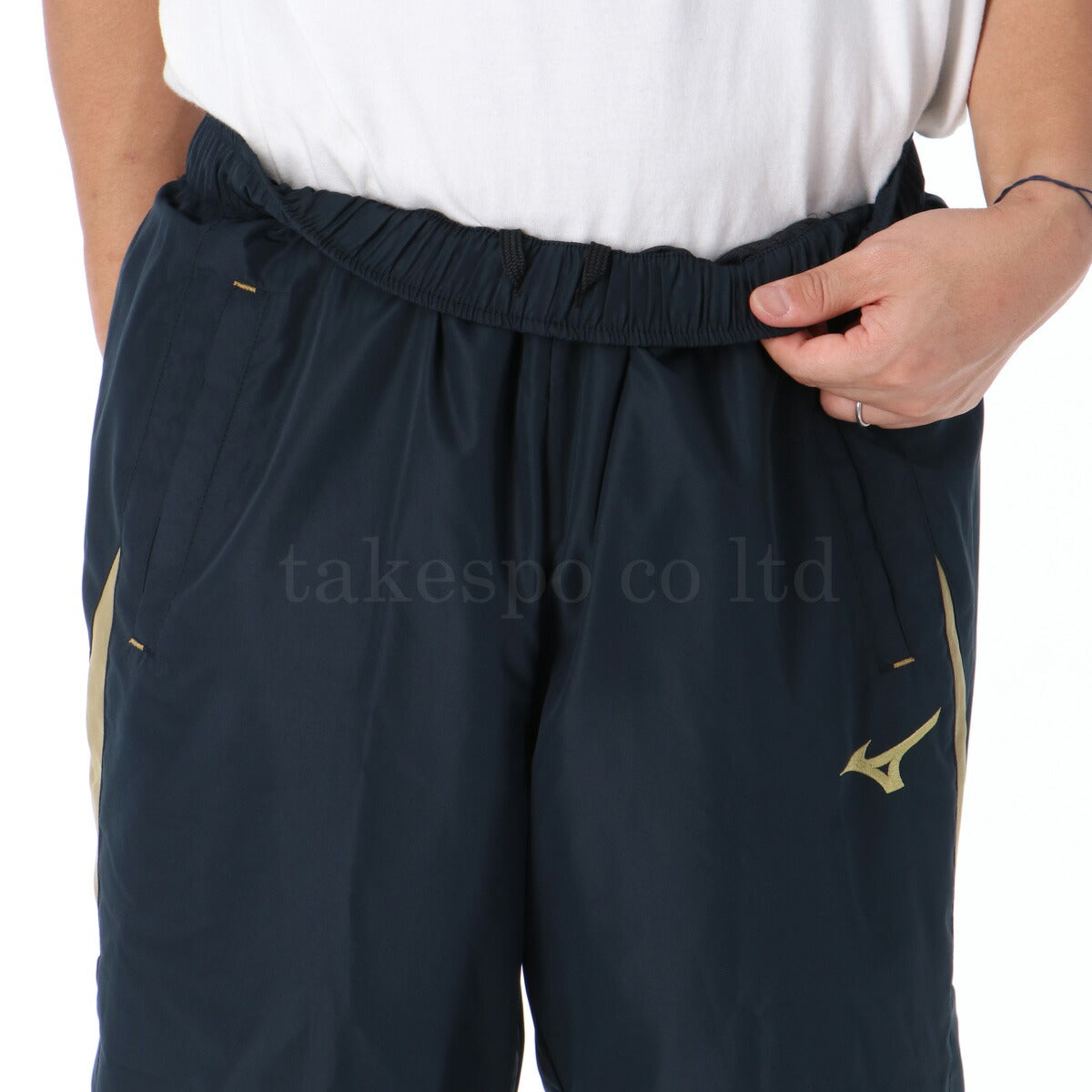 ミズノ メンズ ウインドブレーカー上下 チーム Mizuno アパレル 上下 W2JEB501/W2JFB501