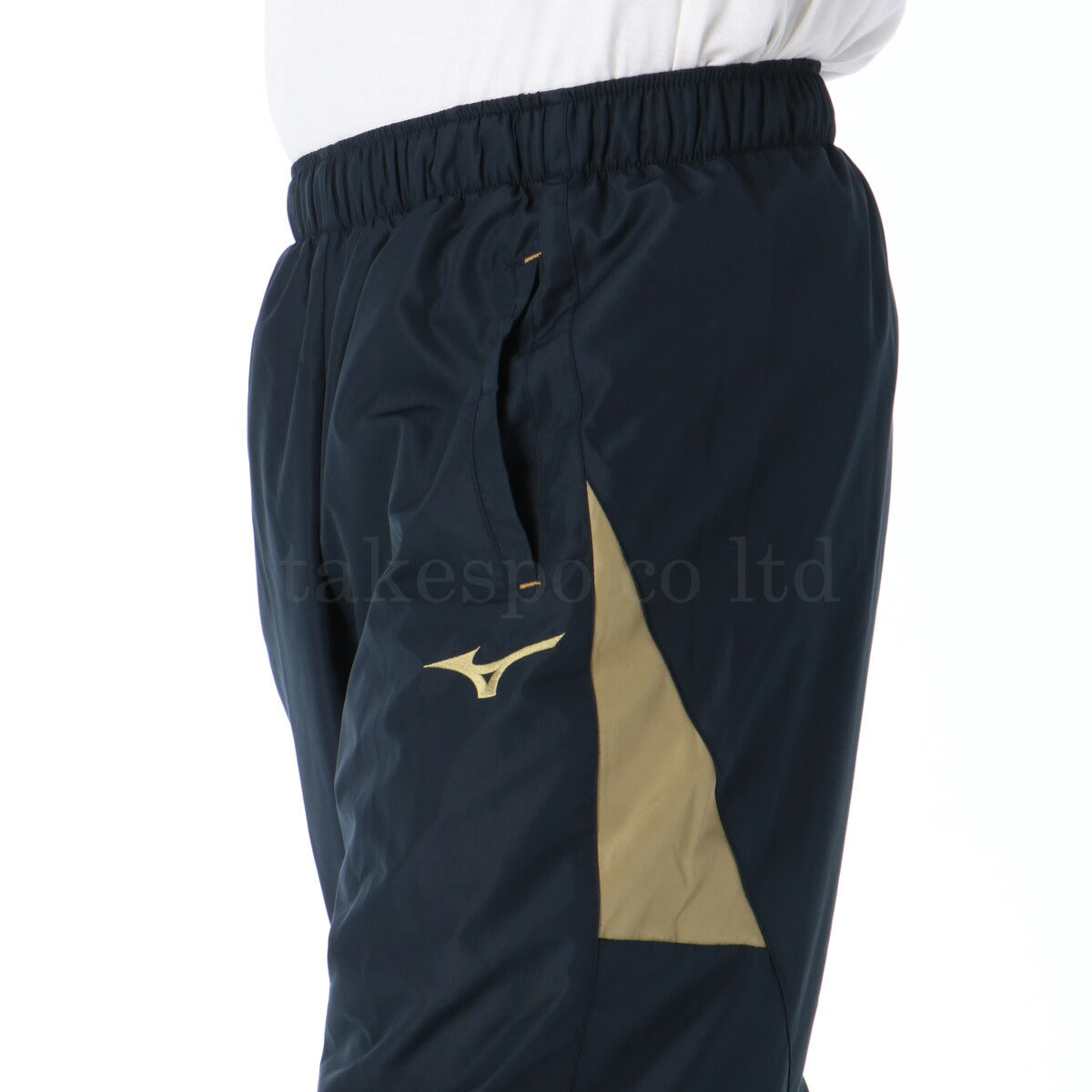 ミズノ メンズ ウインドブレーカー上下 チーム Mizuno アパレル 上下 W2JEB501/W2JFB501