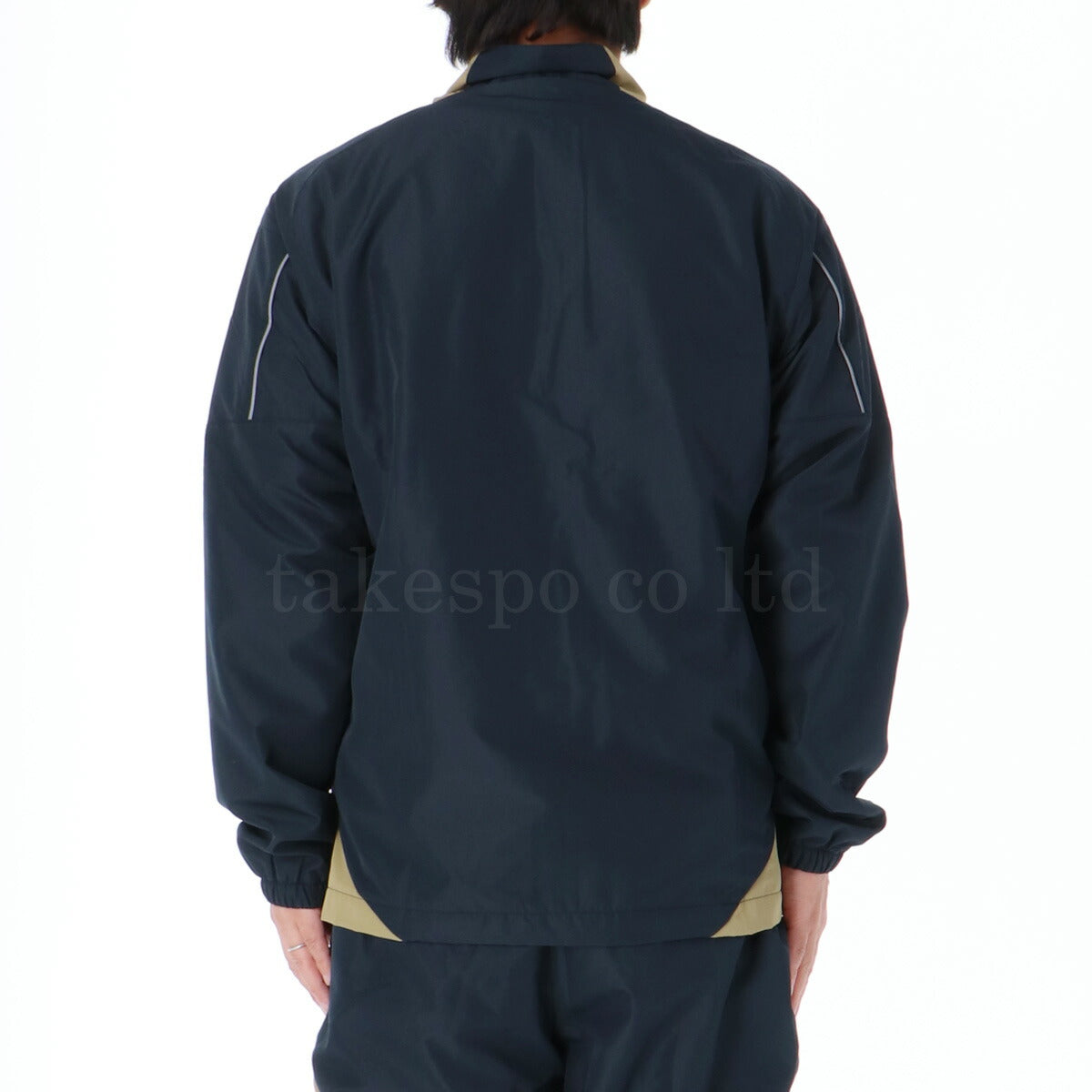 ミズノ メンズ ウインドブレーカー上下 チーム Mizuno アパレル 上下 W2JEB501/W2JFB501