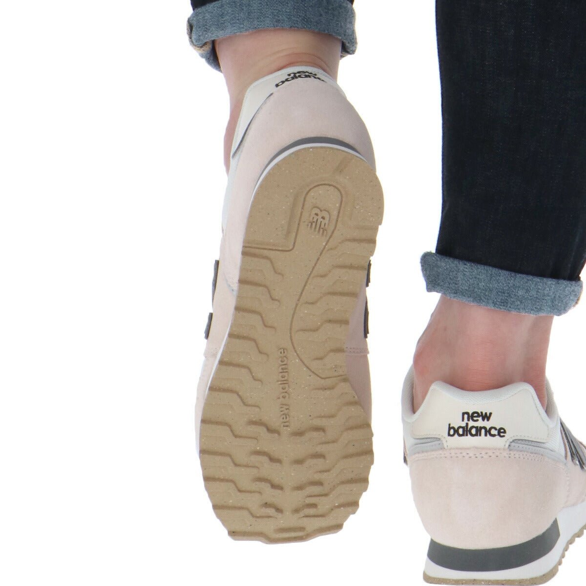 ニューバランス 373 シューズ レディース ブランド スニーカー newbalance ウォーキング レザー 革 皮革 黒 スエード ローカット WL373 あす楽 3ds かわいい 大きいサイズ 有 スポーツ おしゃれ - 【公式】限定ジャージのタケスポ（Limited jersey takespo）