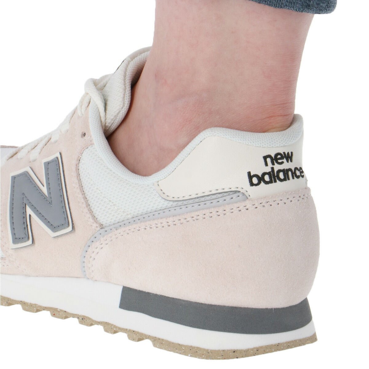 ニューバランス 373 シューズ レディース ブランド スニーカー newbalance ウォーキング レザー 革 皮革 黒 スエード ローカット WL373 あす楽 3ds かわいい 大きいサイズ 有 スポーツ おしゃれ - 【公式】限定ジャージのタケスポ（Limited jersey takespo）