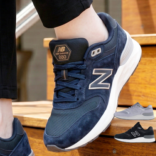 ウォーキングシューズ レディース ニューバランス Walking Fresh Foam X 880 v7 2E 黒 スポーツ ブランド シューズ ダイエット ウォーキング スニーカー 通勤 旅行 newbalance WW8802E グレー
